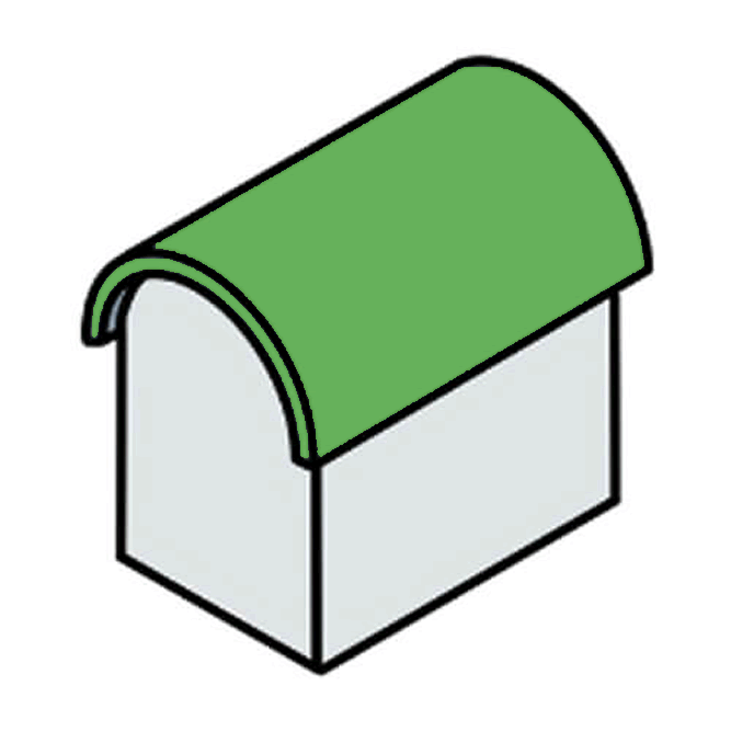 Round Roof