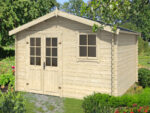 Ebro C Log Cabin
