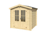 Houston Log Cabin