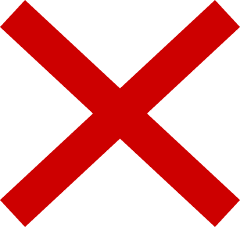 None Required