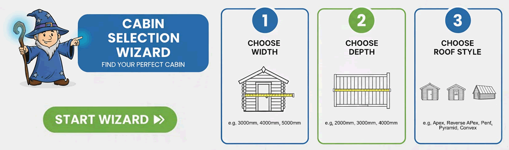 Cabin Selection Wizard