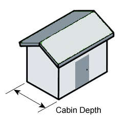 Cabin Dept Icon