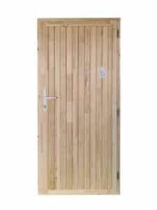 Special Silverline Wooden Doors darbinis 2