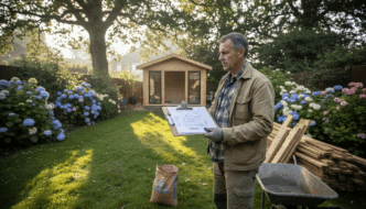 How to Extend Garden Buildings for Bespoke Utility - Featured Image